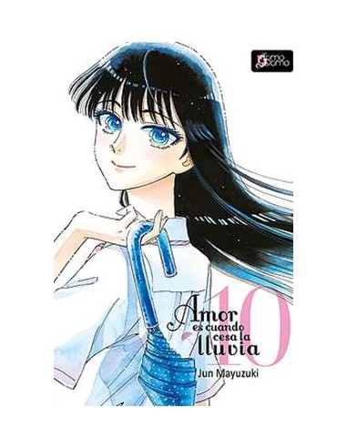 AMOR ES CUANDO CESA LA LLUVIA VOL.10