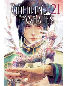 CHILDREN OF THE WHALES Nº21