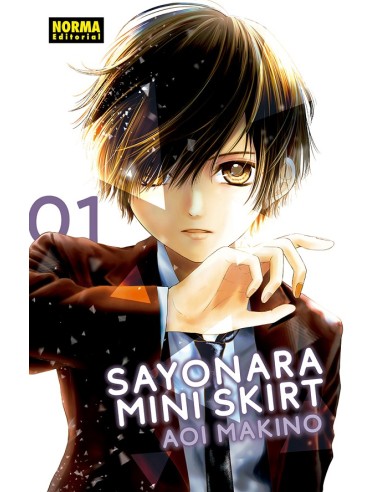 SAYONARA MINI SKIRT (PACK Nº1-2)
