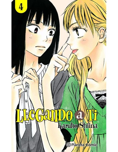 LLEGANDO A TI Nº04