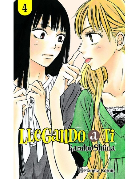 LLEGANDO A TI Nº04