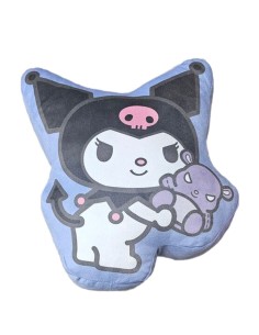 Kuromi - Cojin 3D - Sanrio