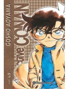 DETECTIVE CONAN Nº49
