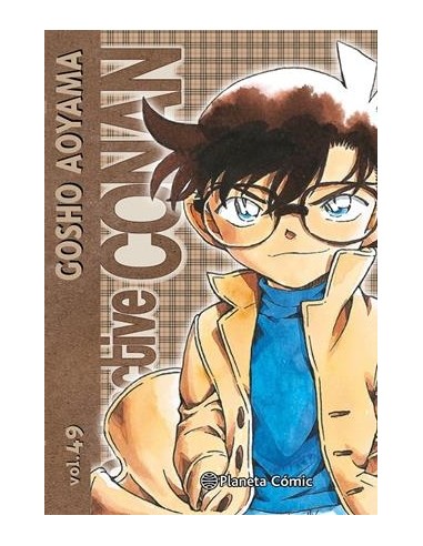 DETECTIVE CONAN Nº49