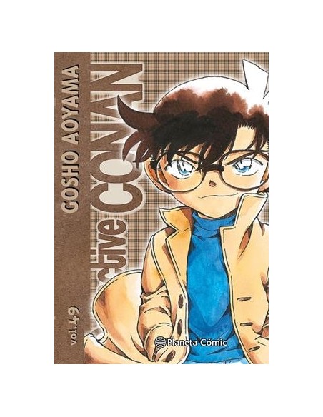 DETECTIVE CONAN Nº49