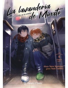 LAVANDERIA DE MINATO, LA Nº04
