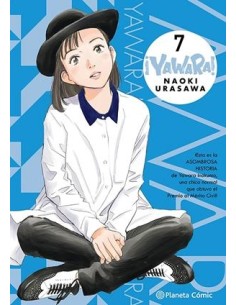 YAWARA! Nº07