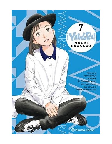 YAWARA! Nº07