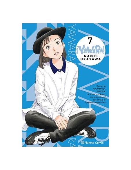 YAWARA! Nº07