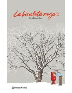 BICICLETA ROJA Nº02