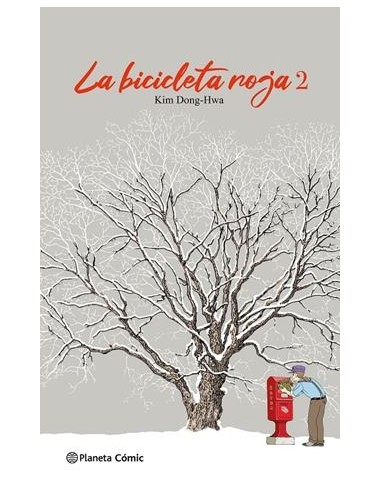 BICICLETA ROJA Nº02