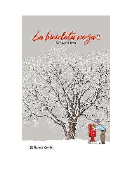 BICICLETA ROJA Nº02