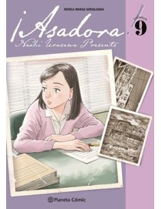 ASADORA! Nº09