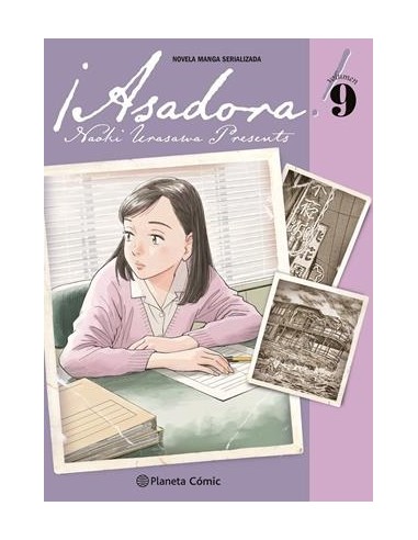 ASADORA! Nº09