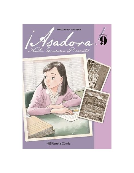 ASADORA! Nº09