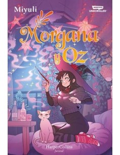 MORGANA Y OZ Nº02