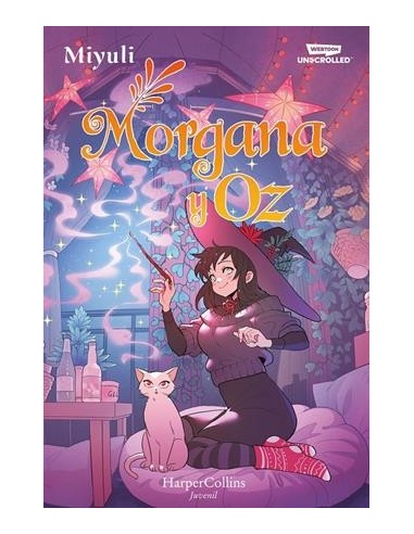 MORGANA Y OZ Nº02