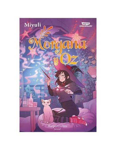 MORGANA Y OZ Nº02