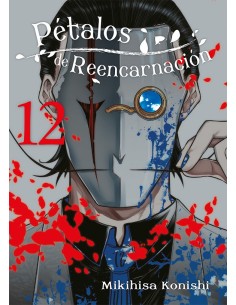 PETALOS DE REENCARNACION VOL.12