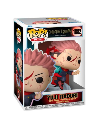 Jujutsu Kaisen - POP Shibuya Yuji Itadori - Funko
