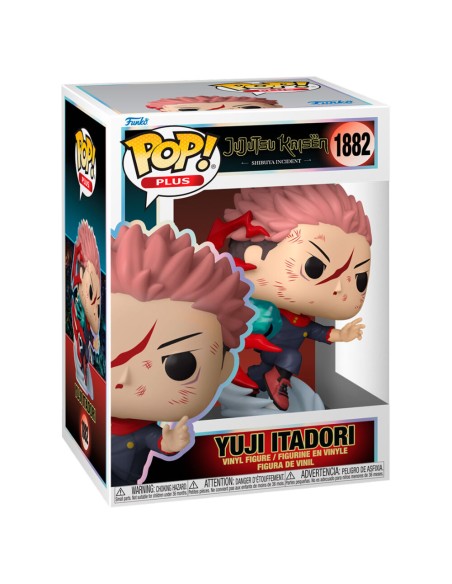 Jujutsu Kaisen - POP Shibuya Yuji Itadori - Funko