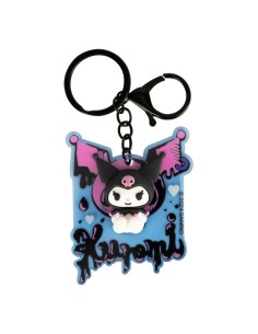 Kuromi - Llavero acrílico - Blue Sky Studios