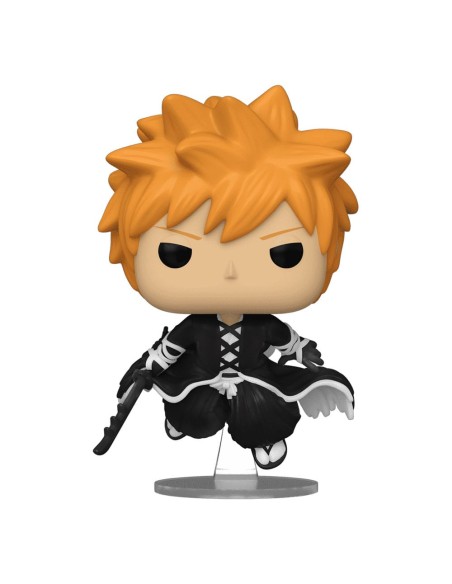 Bleach - POP Ichigo Kurosaki (Getsuga Technique) - Funko