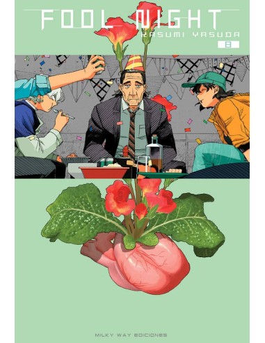 FOOL NIGHT Nº08