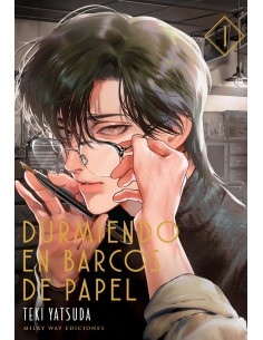DURMIENDO EN BARCOS DE PAPEL Nº01