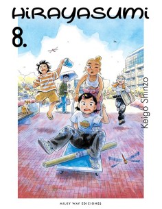 HIRAYASUMI Nº08