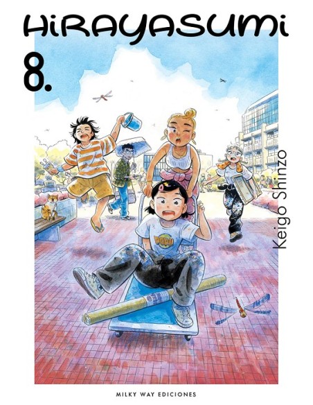 HIRAYASUMI Nº08