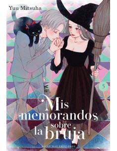MIS MEMORANDOS SOBRE LA BRUJA Nº05