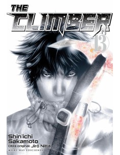 THE CLIMBER Nº13