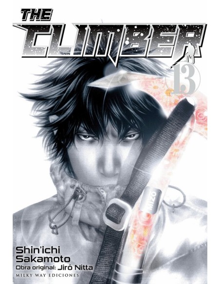 THE CLIMBER Nº13