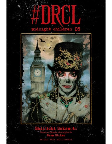 DRCL MIDNIGHT CHILDREN Nº05