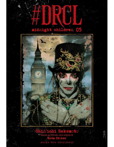 DRCL MIDNIGHT CHILDREN Nº05