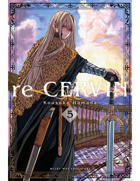 RE CERVIN Nº05