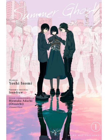 SUMMER GHOST Nº01