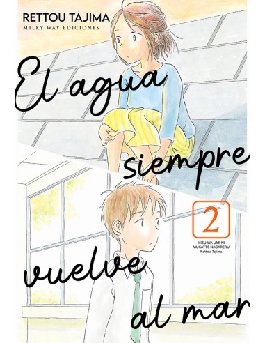 AGUA SIEMPRE VUELVE AL MAR Nº02