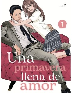 UNA PRIMAVERA LLENA DE AMOR Nº01