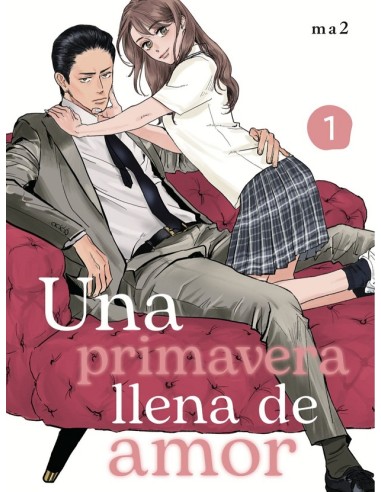 UNA PRIMAVERA LLENA DE AMOR Nº01