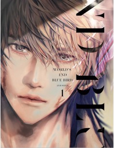 WORLDS END BLUE BIRD Nº01