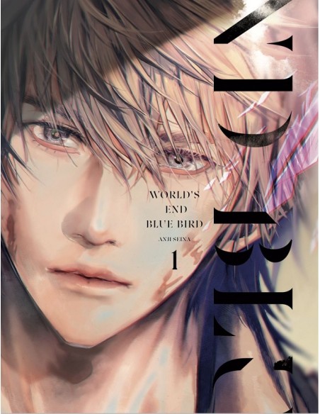 WORLDS END BLUE BIRD Nº01