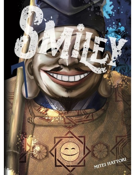 SMILEY Nº07