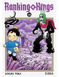 RANKING OF KINGS Nº16