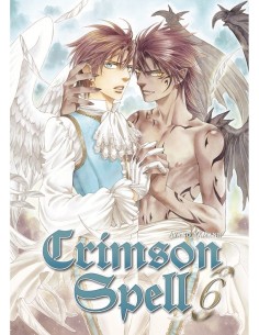 CRIMSON SPELL Nº6