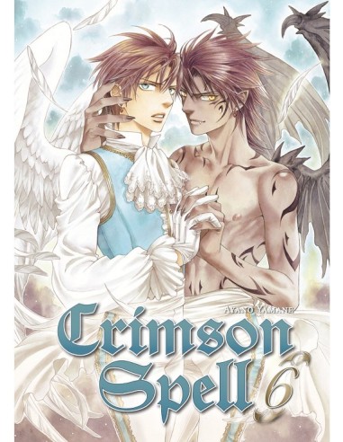 CRIMSON SPELL Nº6