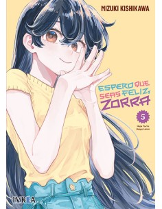 ESPERO QUE SEAS FELIZ, ZORRA Nº05