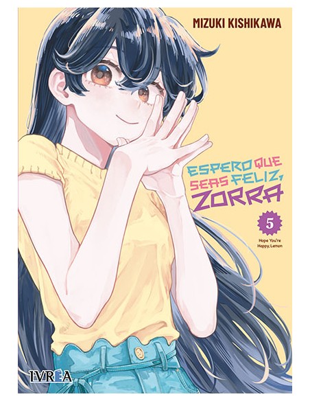 ESPERO QUE SEAS FELIZ, ZORRA Nº05