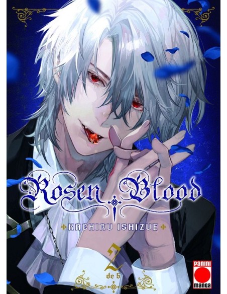ROSEN BLOOD Nº02